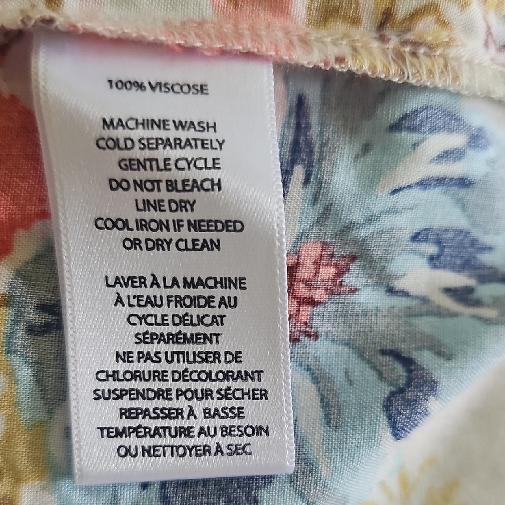 beachlunchlounge Floral Maxi Dress - Multicolor - Picture 3 of 4